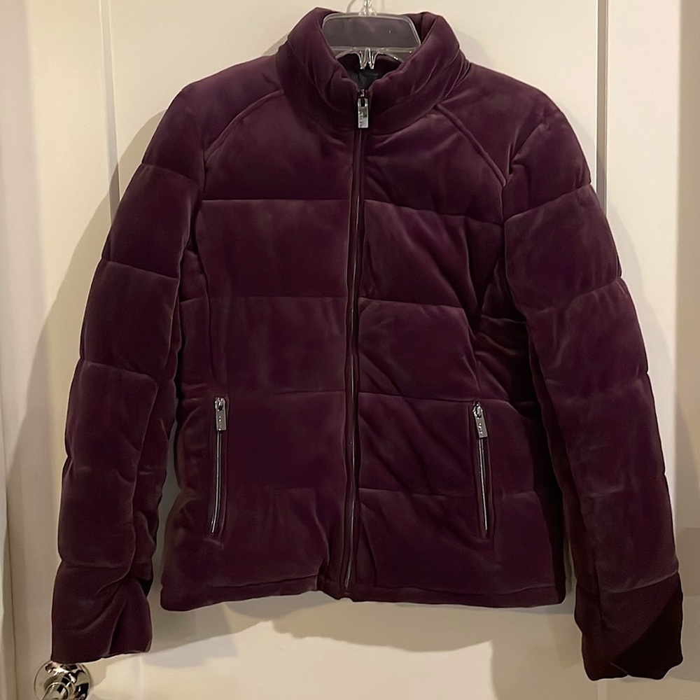 Marc New York Super Soft Puffer Jacket